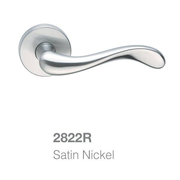 door-handle-2800 Satin Nickel