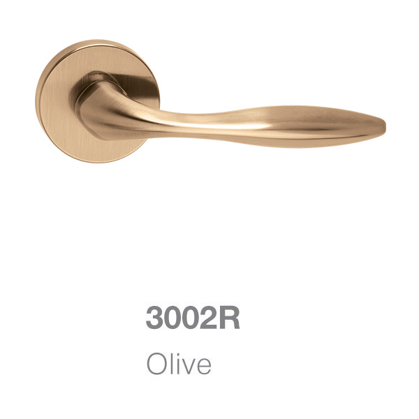 Door handle 3000R Olive