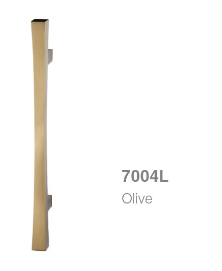 7004L-olive pull handle