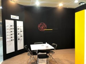 غرفه بهریزان در نمایشگاه تبریز