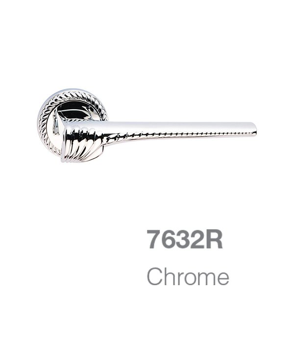 door handle 7632R Chrome