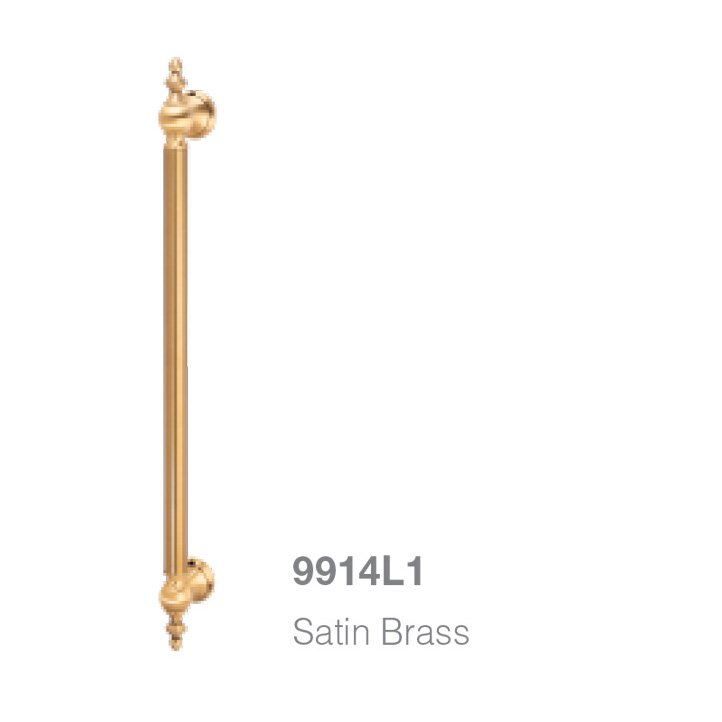 Behrizan pull-handle1 Satin Brass