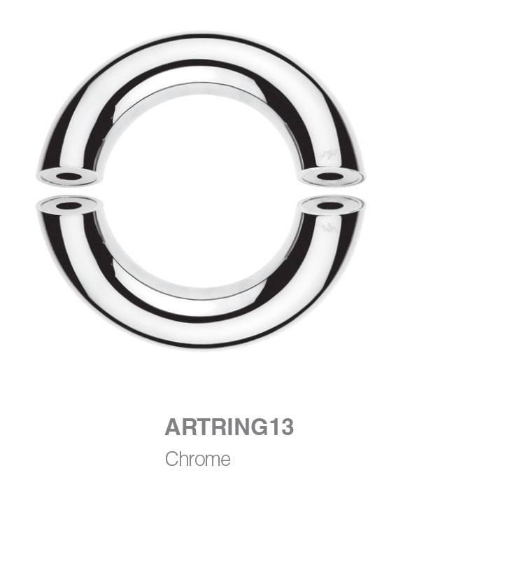 Pull handle Artring13-chrome
