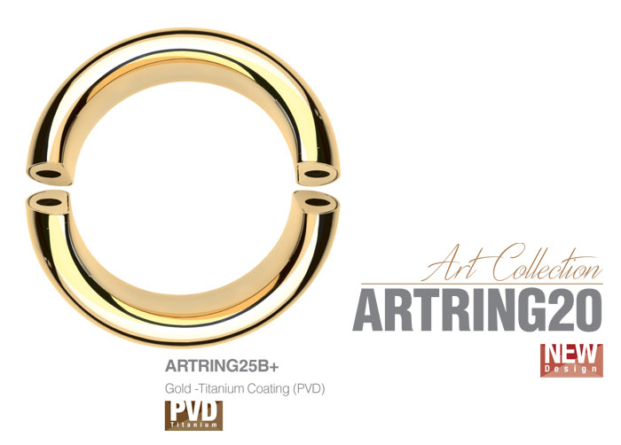 Artring25-gold