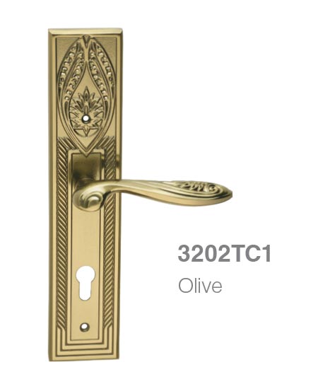 3202TC1-olive-door-handle
