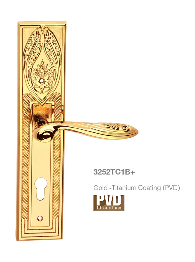 3252TC1B+-gold-titanium-coating-door-handle