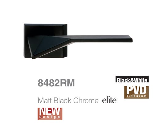 8482RM-Matt-Black-Chrome-elite-door-handle