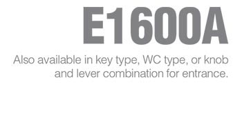 E1600A Door handle
