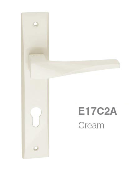 E17C2A-cream-door-handle