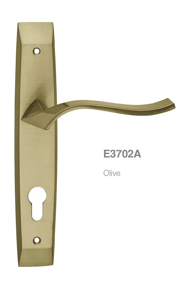 E3702A Olive door handle
