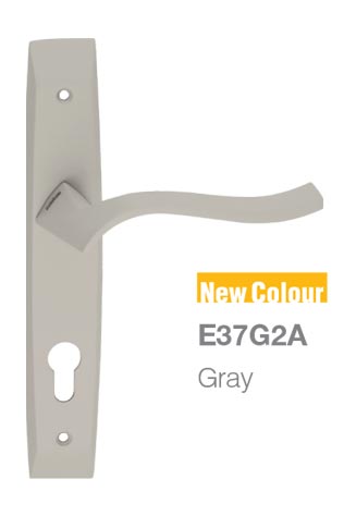 E37G2A Gray door handle