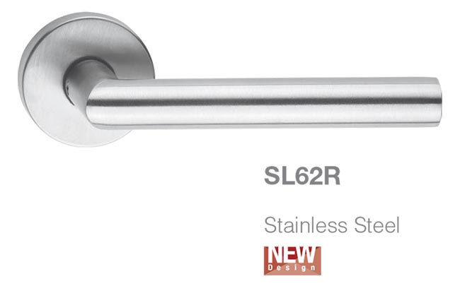 SL62R Stainless door handle