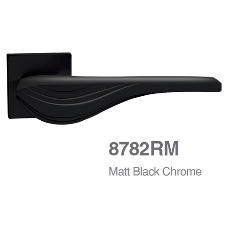 8782RM-Matt-Black-Chrome door handle