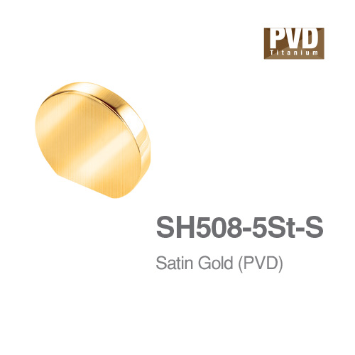 SH508-5-St-S-satin-gold-cabinet-handle