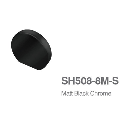 SH508-8M-S-Matt-Black-Chrome-Cabinet-handle
