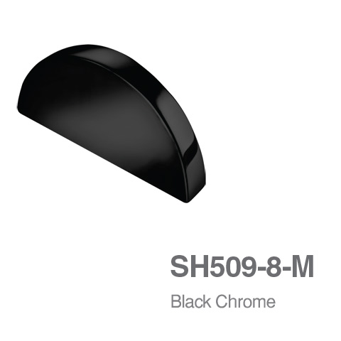 SH509-8-M-Black-chrome-cabinet-handle