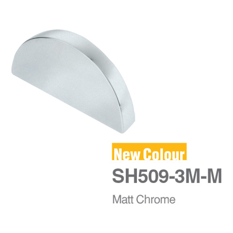 sh509-3M-M-Matt-chrome-cabinet-handle
