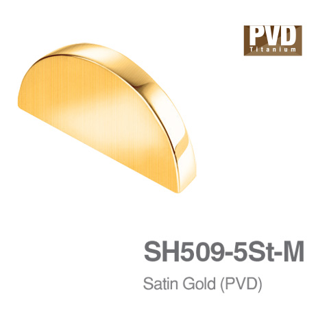 sh509-5st-M-satin-gold-cabinet-handle