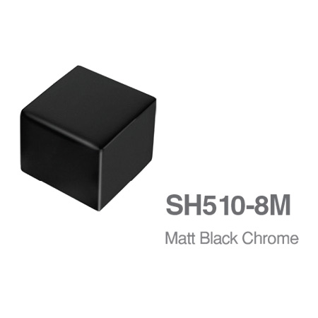 sh510-8M-matt-black-chrome-cabinet-handle
